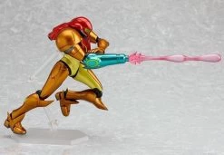 Diverse Metroid: Other M - Samus Aran Figma Actionfigur -FUNKO Store 3384e569f7b4859fa744b990b2d6d623b2145c685d6eeb73f8aaab553410899c