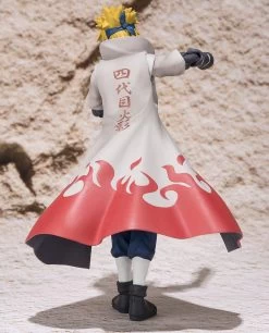 Naruto - Minato Namikaze S.H.Figuarts Figur -FUNKO Store 33ecf7d5427dd515211ca24767faf0bf52bd1446efcf6cf515fffc7517e38f4a