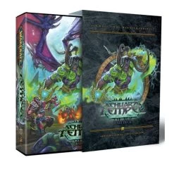 Upper Deck WoW - Black Temple (Der Schwarze Tempel) Raid Deck