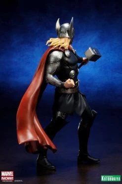 Kotobukiya Avengers Marvel Now THOR ArtFX+ Statue -FUNKO Store 3540c143e8e261f519466cd0043c037cce31a324dfdb0708e5aa93b0253f3d20