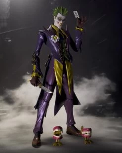 The Joker - Injustice: Gods Among Us Figuarts Figur 13 The Joker - Injustice: Gods Among Us Figuarts Figur -FUNKO Store 35537dc57c85af757d2a3117f8eb4df8e5d35230888d9ab18155b7c5a2058c4d