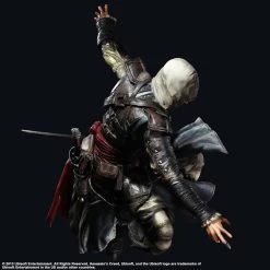 Assassins Creed IV Edward Kenway Play Arts Kai Figur -FUNKO Store 363531e198d4b16981713e0b365424b07056afdf68a4513b077b7d9a5c2d9654