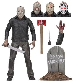 NECA Friday The 13th Part 5 - Ultimate Jason Dream Sequence Figur