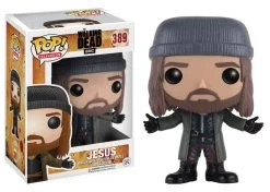FUNKO POP! - The Walking Dead - Jesus Figur