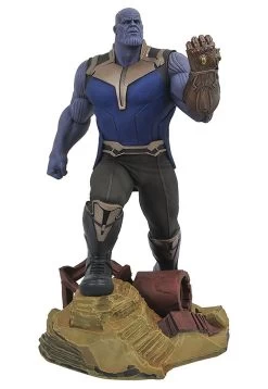 Diamond Select Marvel Gallery - Avengers 3 Thanos Figur