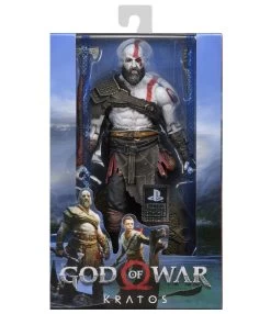 NECA God Of War (2018) - Kratos Actionfigur 12 NECA God Of War (2018) - Kratos Actionfigur -FUNKO Store 396bf858d14aac337528dbeab911b7ef54c8193ad6f2ed355556db814b8676c5