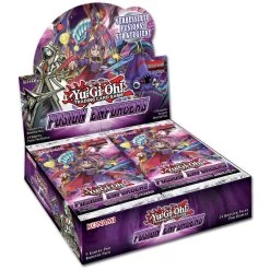 Konami Yu-Gi-Oh! Fusion Enforcers - Booster Display (DE)