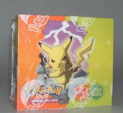 POKEMON Pokémon Cards EX Fire Red & Leaf Green (Booster)