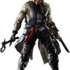 Assassins Creed III Connor Play Arts Kai Figur -FUNKO Store 3b6b3e21f300cc14ebaf96317a9ebbe43bed816a643a45946a5a4ee6ed995a90