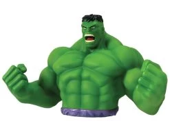 Monogram Marvel Green Hulk Bust Bank (Spardose)