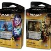 Wizards Of The Coast Magic Gilden Von Ravnica Planeswalker-Decks 2er Set (DE)