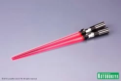 Kotobukiya Star Wars Darth Vader Light Up Lightsaber Chopsticks / Essstäbch