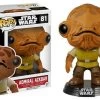 FUNKO POP! - Star Wars Episode 7 - Admiral Ackbar Figur -FUNKO Store 3cd35ca9c7046a94a855b28f2ee4e8bd3c6d974684d1d0ee59dfc7c765907fd5