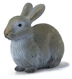 SCHLEICH - Waldtiere, Wildkaninchen