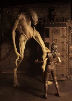 NECA Aliens - Deluxe Alien Resurrection Newborn Figur -FUNKO Store 3d583d94ae22cb239a2cc7d2a5bbe818ca61b57fb9aa6cf14a58557ee880336e