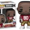 FUNKO POP! NFL - Legends - Jerry Rice Figur -FUNKO Store 3d7e1b7f56cf0dc713fa327ee64eb56490cecccb7aebab69a27e79b2df3222da