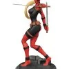 Diamond Select Marvel Gallery - Lady Deadpool Figur