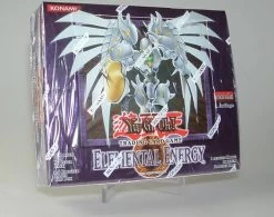 Konami Yu-Gi-Oh! Elemental Energy (Booster)