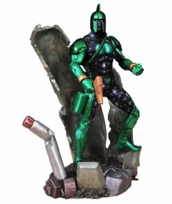 Diamond Select Marvel Select - Kree Mar-Vell Special Collector Edition Figur