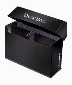 Ultra Pro Magic The Gathering Oversized Deckbox Schwarz