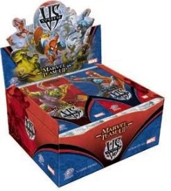 Upper Deck Marvel Team-Up (Booster)