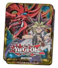 Konami Yu-Gi-Oh! 2016 Mega-Tin - Yugi & Slifer (DE)