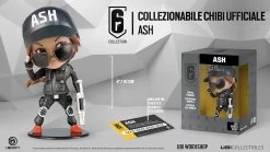 Ubisoft Six Collection - Ash 10cm Vinyl Figur
