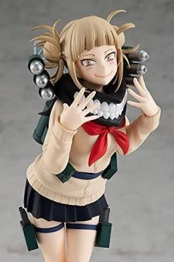 My Hero Academia - Himiko Toga POP UP PARADE Figur -FUNKO Store 41h9y1x2onl. ac