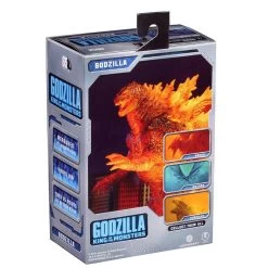 NECA Godzilla: King Of Monsters - Godzilla Version 3 (2019) Actionfigur -FUNKO Store 42891 4