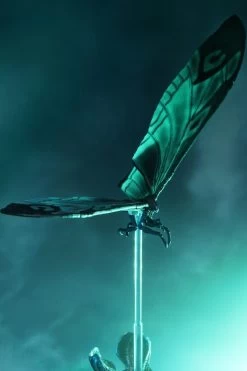 NECA Godzilla - King Of Monsters Mothra Poster Version Wing-to-Wing Actionfigur -FUNKO Store 42897 5