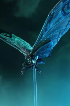 NECA Godzilla - King Of Monsters Mothra Poster Version Wing-to-Wing Actionfigur -FUNKO Store 42897 7