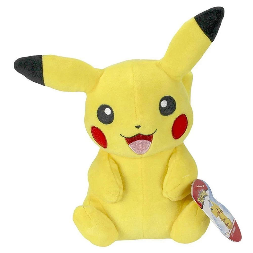 Pokémon - Pikachu Plüschtier Wave 4 3 Pokémon - Pikachu Plüschtier Wave 4