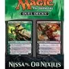 Wizards Of The Coast Magic Nissa Vs. Ob Nixilis Duel Deck (EN) -FUNKO Store 42fe03d3dd27d19fc1aa39c59aa21caec54dd7bd52dbb575820fe9ad81faa2d8