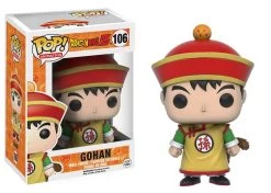 FUNKO POP! - Dragonball Z - Gohan Figur