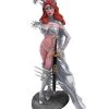 Diamond Select Femme Fatales Figur - White Tarot PVC Statue