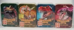 Upper Deck DINOSAUR KING Collector Tin (DE)