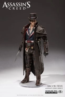 Assassins Creed Series 5 Figur - Union Jacob Frye -FUNKO Store 44060771a669d1359092885ddf9deee0b618a4e35af6234abcfa6fb8102e8b89