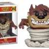 FUNKO POP! - Looney Tunes - Tornado Taz Figur