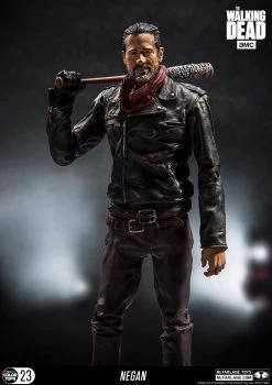 The Walking Dead - Negan 17cm Color Tops Figur -FUNKO Store 45205ab57e51fe1d2668e5a86535ec368ac70c8fed8a80f77020c9ebfeb93b0f