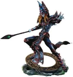 Diverse Megahouse - Yu-Gi-Oh! - Duel Monsters Black Magician Statue