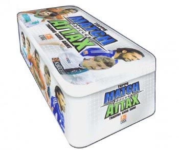 Topps Match Attax (Collector Tin) 3 Topps Match Attax (Collector Tin)