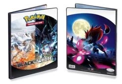 Ultra Pro Pokémon Tauschalbum Klein Black & White