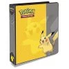Ultra Pro Pokémon 3-Ring Binder - Album Pikachu