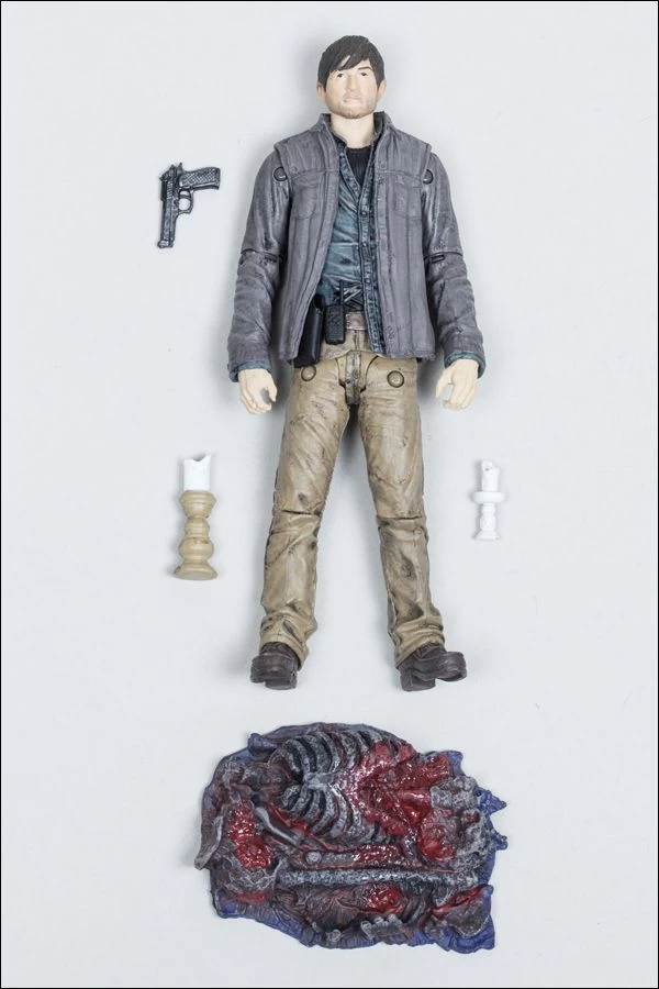 The Walking Dead TV Serie 7 - Figur Gareth 9 The Walking Dead TV Serie 7 - Figur Gareth – Bild 7