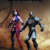 Injustice - Cyborg Vs. Harley Quinn 10cm 2-Pack Action-Figuren -FUNKO Store 49d573b2f5084c564c249d9ca670bb6f904e6ee9bbf61c6f8b86a06872a8b755