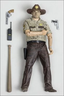 The Walking Dead TV Serie 7 - Figur Rick Grimes Exclusive -FUNKO Store 4a40c5307a329451654fd704bfee1deebb60bc43a2d4af37269e9619347ae25b