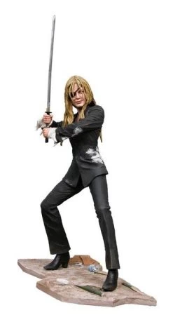 NECA Kill Bill - Elle Driver Figur