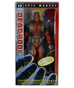 NECA Marvel Comics - DEADPOOL 1/4 Scale Actionfigur 45cm 11 NECA Marvel Comics - DEADPOOL 1/4 Scale Actionfigur 45cm -FUNKO Store 4b1398d813fce5cc0bd778a569a15c31868bae7af16e63f0ca58b175254ff6af