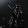 DC Comics Play Arts Kai Batman Red Version Action Figur