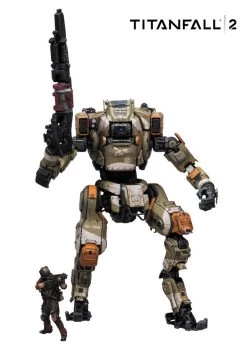 Titanfall 2 - BT-7274 Mit Pilot Jack Cooper Deluxe Box Set -FUNKO Store 4c45714007cf541fde6777ccd0fb0869e793a6fd03af2b4b7b9373fa6d165f88